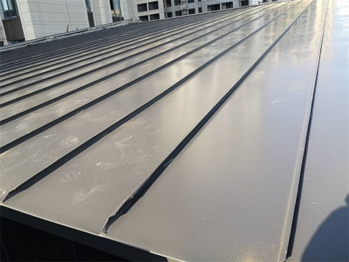 鋁鎂錳屋面裝飾板 天津勝博興業建材科技的專業選擇
